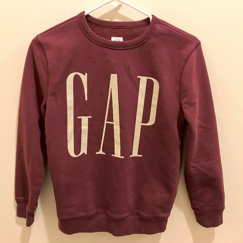 GAP Kids' XL Sweater shirt